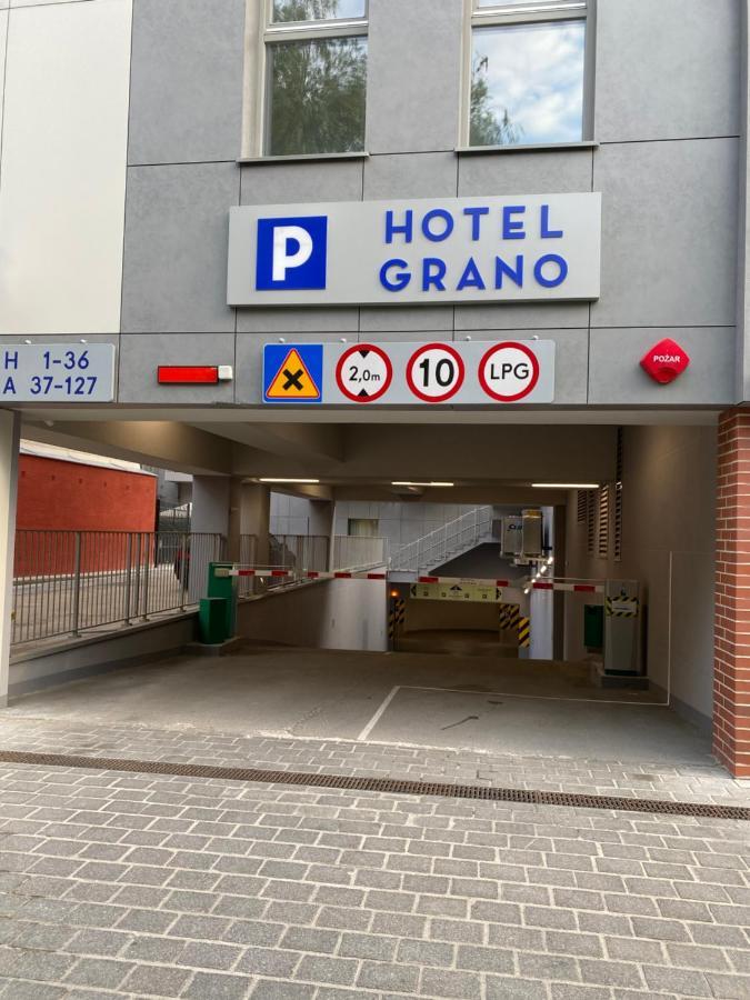 Old Town Gdansk Apartment: New 2021 Build Exterior photo