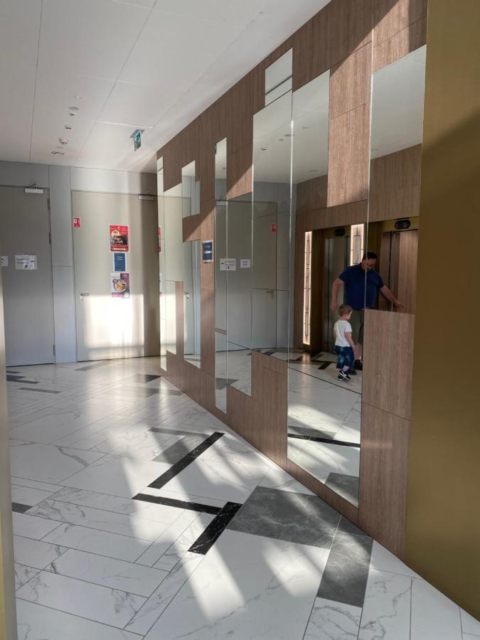Old Town Gdansk Apartment: New 2021 Build Exterior photo
